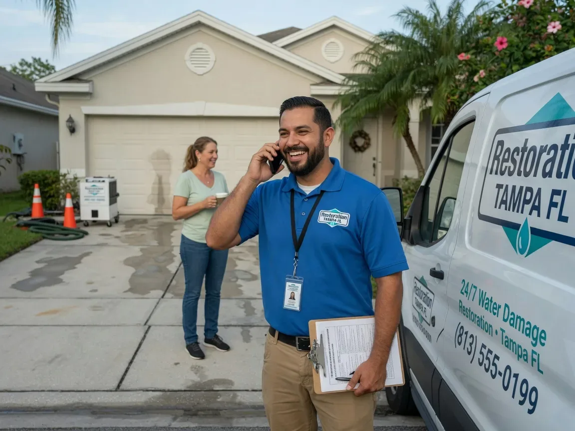 Water Damage Restoration Rio Grande, NJ FAQs
